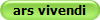 ars vivendi